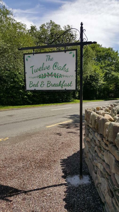 Bed and Breakfast The Twelve Oaks Kenmare Exteriér fotografie