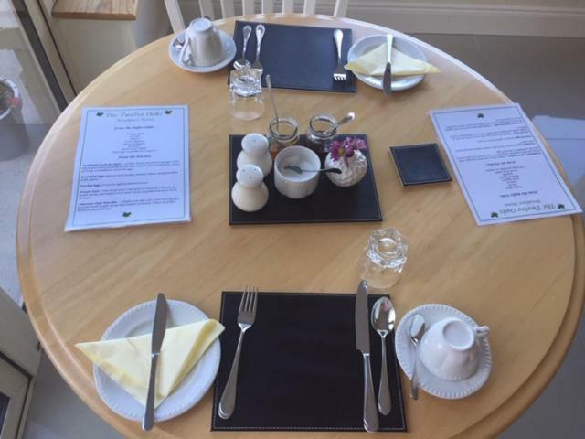 Bed and Breakfast The Twelve Oaks Kenmare Exteriér fotografie
